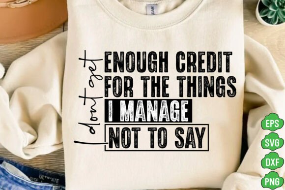 Funny Sarcastic SVG for T-Shirt Designs and Graphics